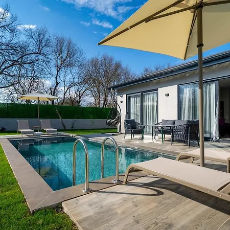 2 Bedroom Private With Swimming Pool * Kayakoy