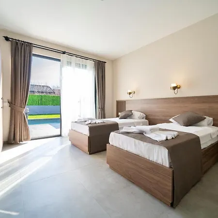 2 Bedroom Private With Swimming Pool Villa Kayakoy