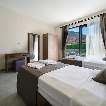 2 Bedroom Private With Swimming Pool Villa Kayakoy