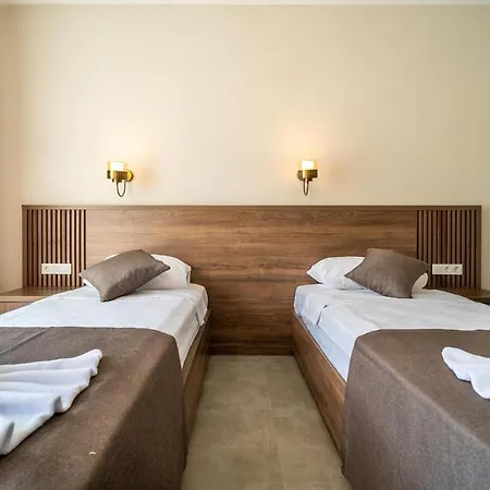 2 Bedroom Private With Swimming Pool Kayakoy